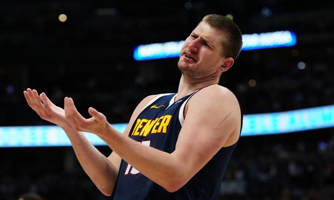 Boston Celtics on onnekas, että finaalin vastustaja ei ole Denver Nuggets
